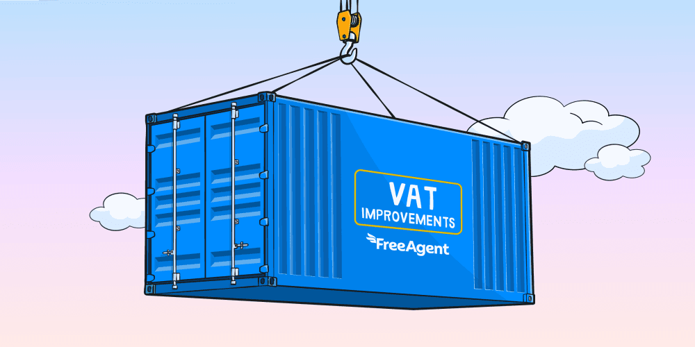7 ways we’ve improved FreeAgent’s VAT functionality logo