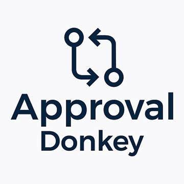 Approval Donkey logo