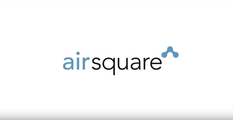 Airsquare logo