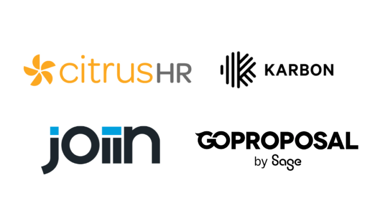 Announcing our Gold Partners for 2023 🥳 logo