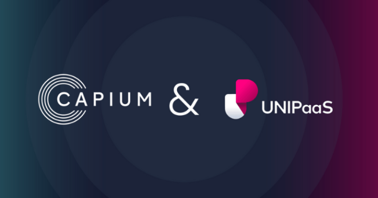 Capium Partners With UNIPaaS to make Embedded Finance More Accessible to Accountants image