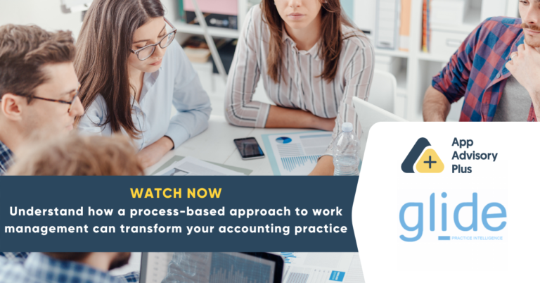 Understand how a process-based approach to work management can transform your accounting practice logo