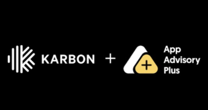 Bespoke integration for Practice Ignition or GoProposal to Karbon logo