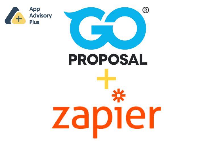 GoProposal Release Zapier Integration logo