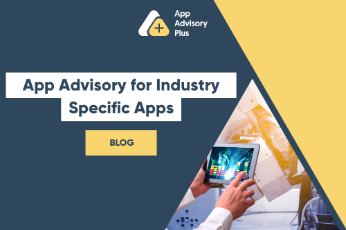 App Advisory for Industry Specific Apps logo