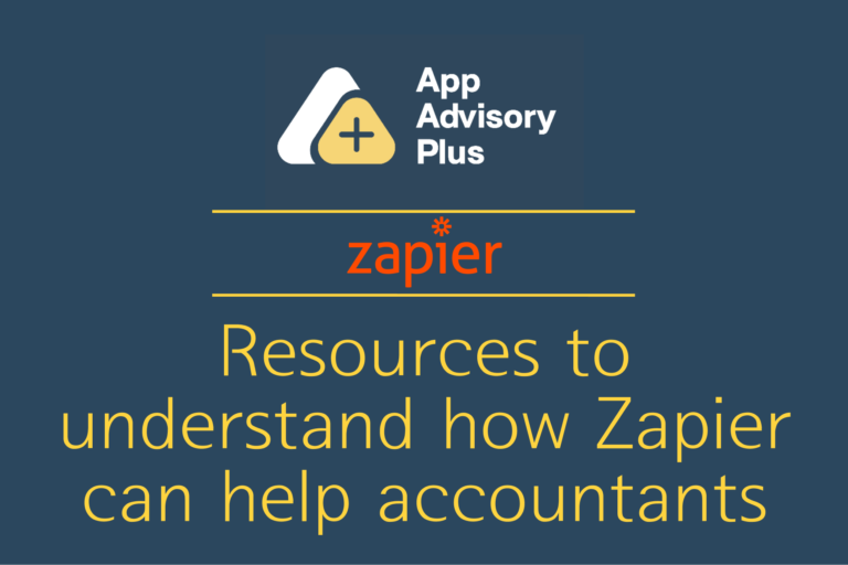 Zapier for Accountants image