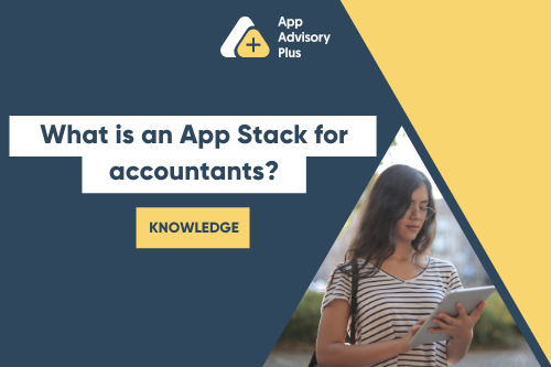 What is an App Stack for accountants? logo