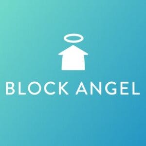 Block Angel logo