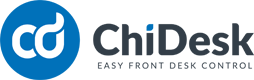 ChiDesk logo