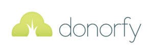 Donorfy logo