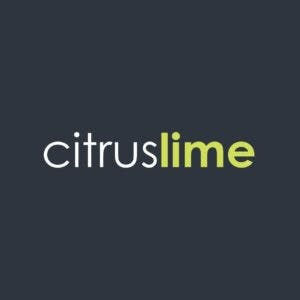 Citrus-Lime Cloud POS logo