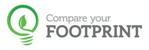 Compare Your Footprint logo