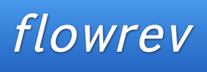 FlowRev logo