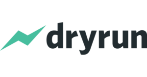 DryRun logo