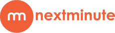 NextMinute logo