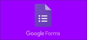 Google Forms Hero