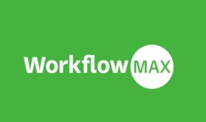 WorkflowMax logo