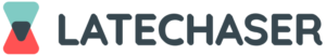 Latechaser logo