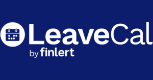 LeaveCal by Finlert logo