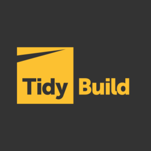 TidyBuild logo