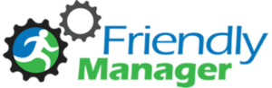 Friendly Manager logo