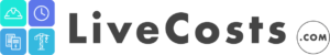 Livecosts logo