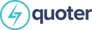 Quoter logo