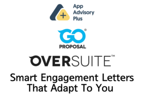 GoProposal Launch Oversuite™ logo