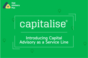 Introducing Capital Advisory as a Service Line logo