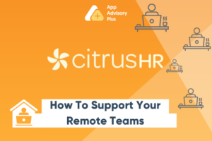 How To Support Your Remote Teams logo