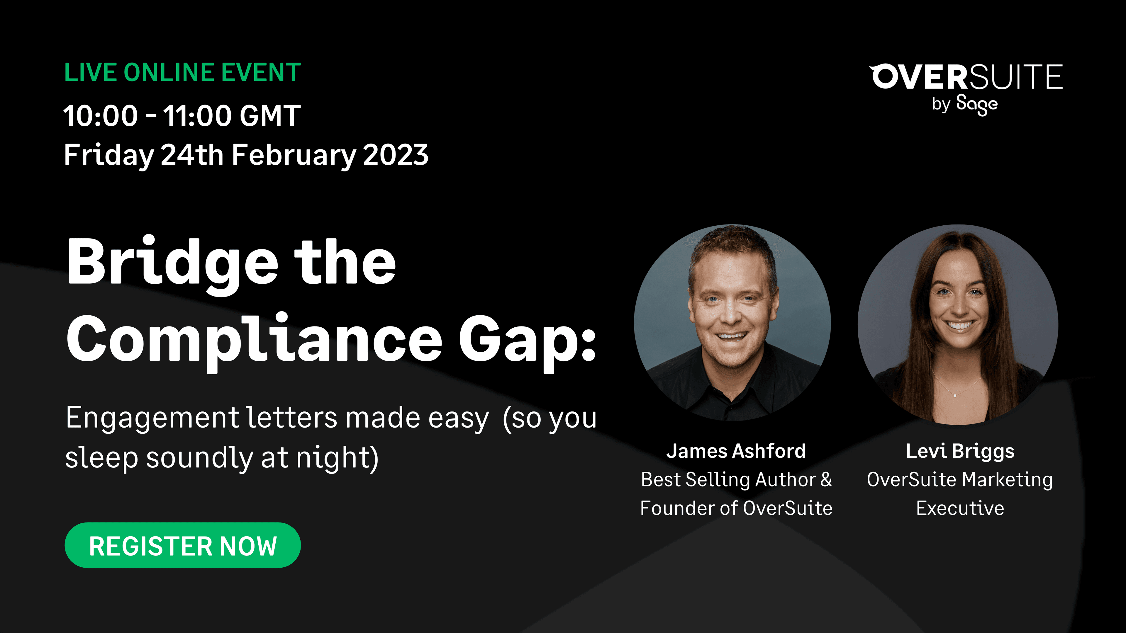 Bridge the Compliance Gap: Engagement letters made easy (so you sleep soundly at night) image