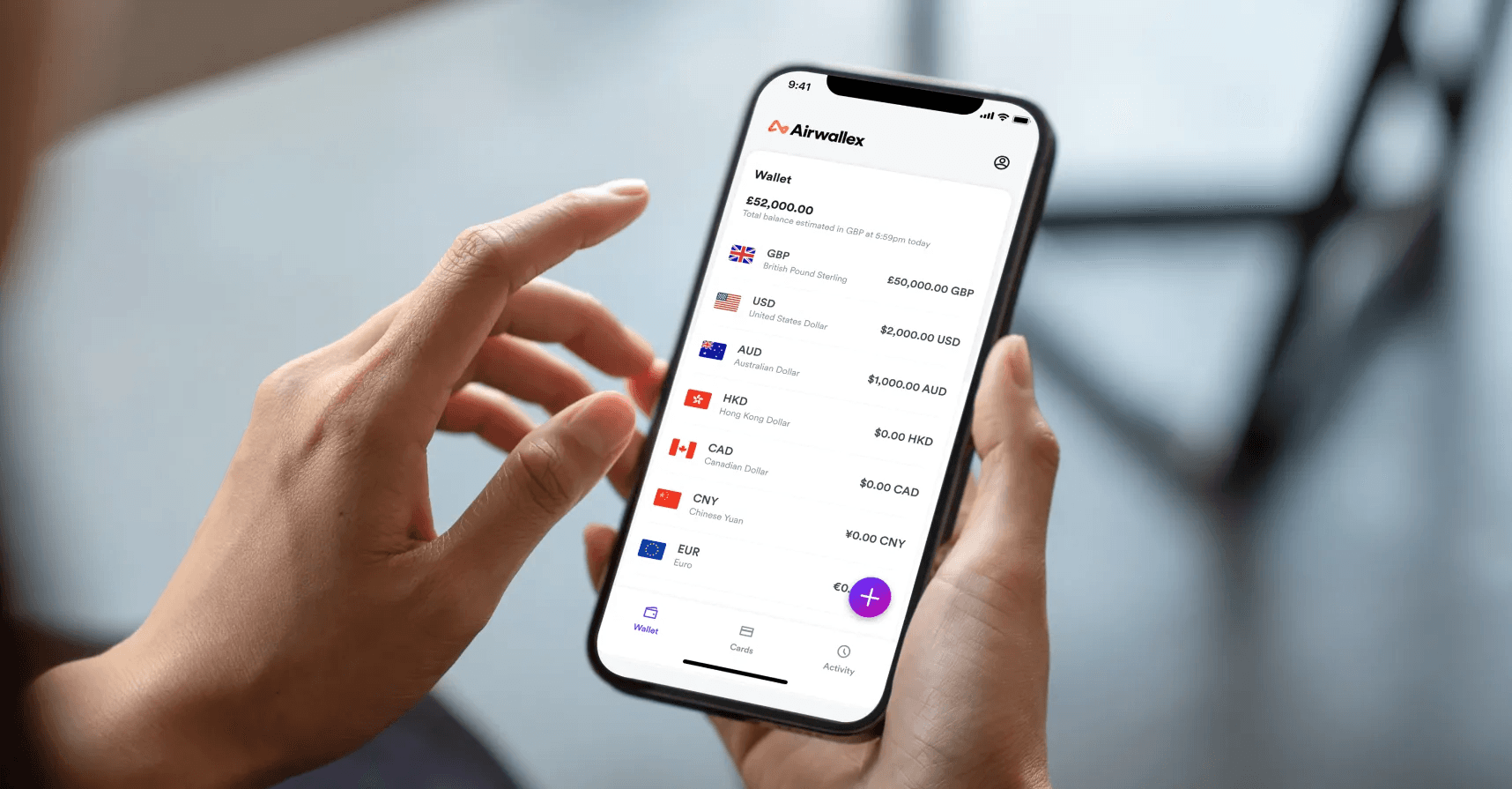 How Airwallex Business Accounts work in the UK and Europe, and why your funds are always safe image