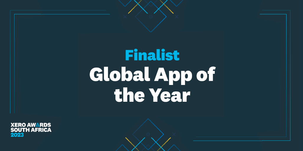 Syft Shines as Finalist for Xero's Global App Partner of the Year 🏆 logo