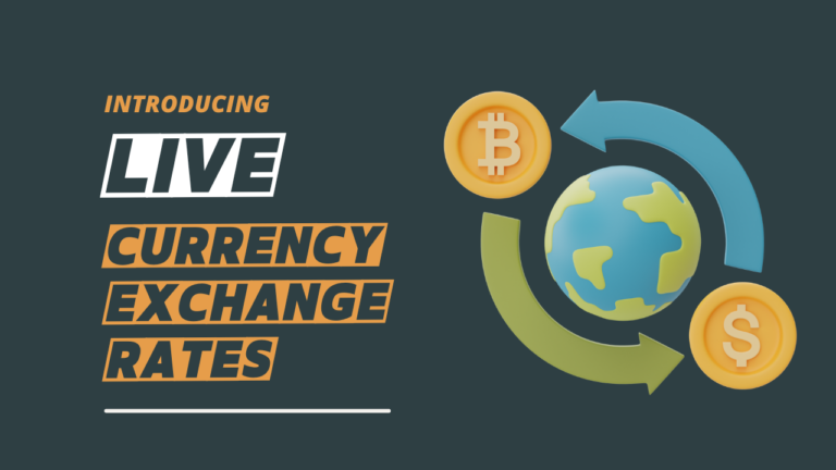 Introducing live currency exchange rates for consolidated reports image