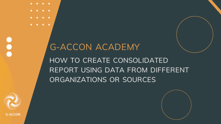 Feature Studies: How to create consolidated report using append function image