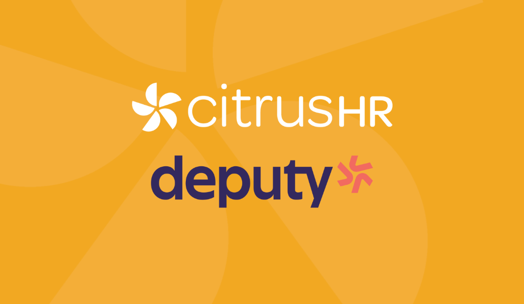 citrus HR & Deputy – a match made in time tracking heaven! image