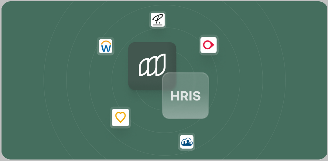 HRIS Integrations (HRIS) - Simplify onboarding and user access image