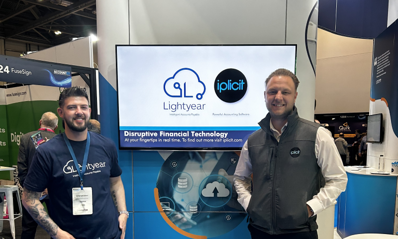 iplicit and Lightyear join forces to create a seamless accounting experience image