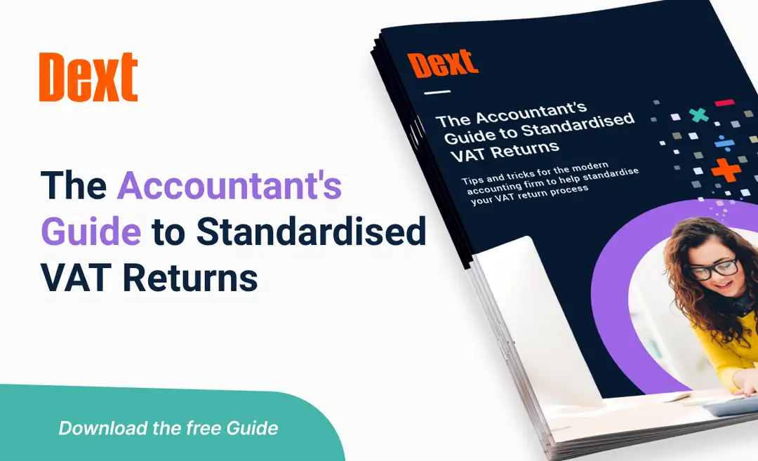 The Accountant’s Guide to Standardised VAT Returns logo