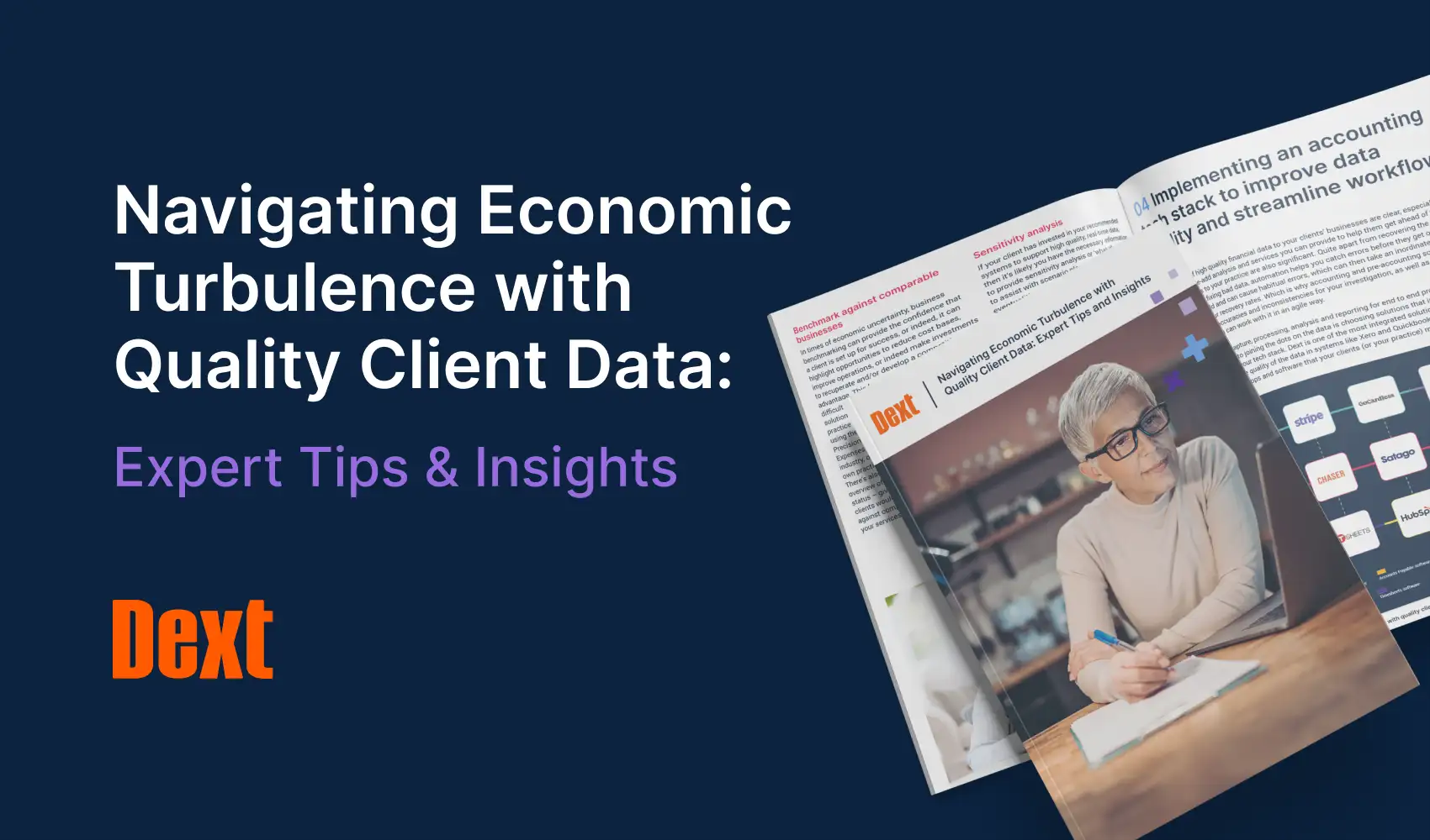 Navigating economic turbulence with quality client data image