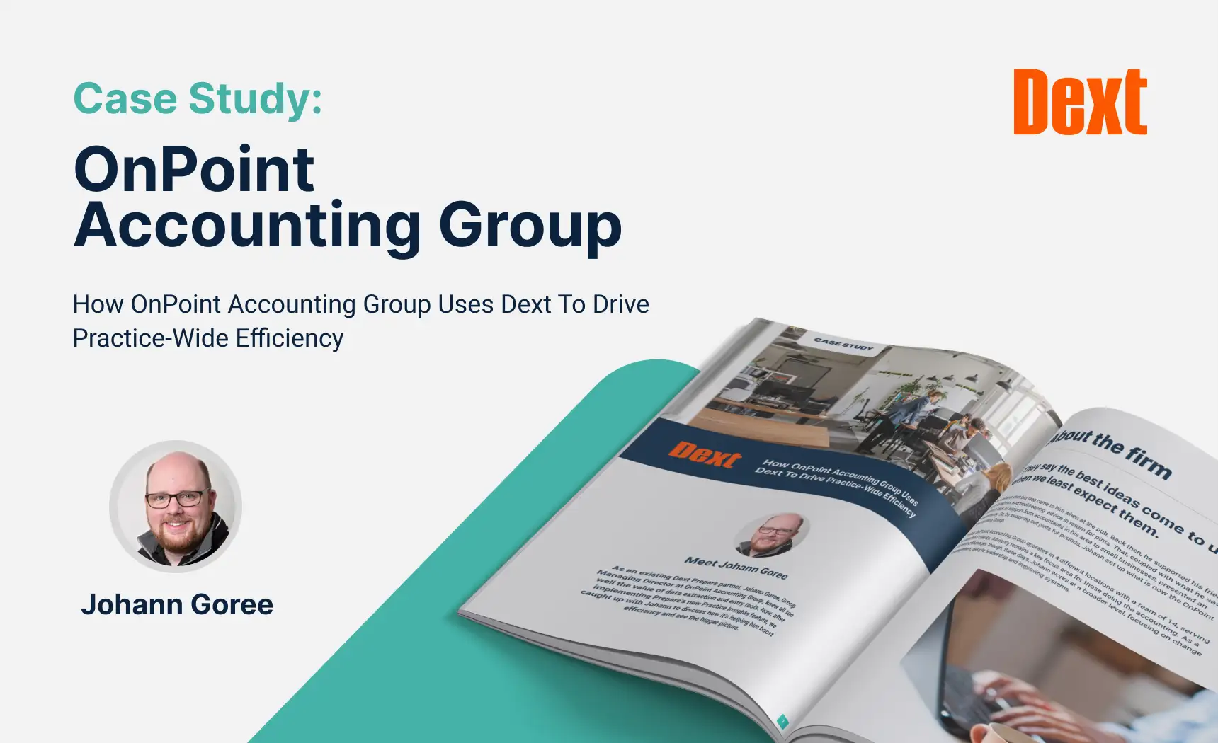 OnPoint Accounting Group uses Dext Prepare to increase practice efficiency image