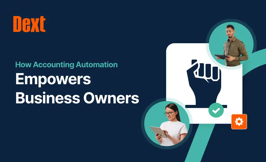 How Accounting Automation Empowers Businesses Owners logo