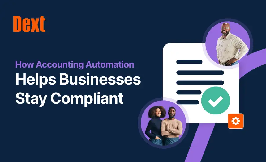How Accounting Automation Helps Businesses Stay Compliant logo
