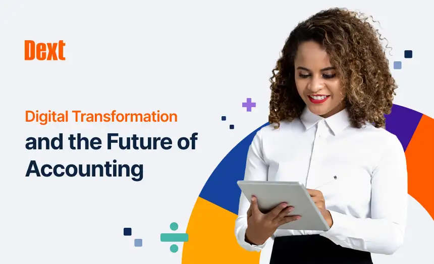 Digital Transformation and the Future of Accounting image