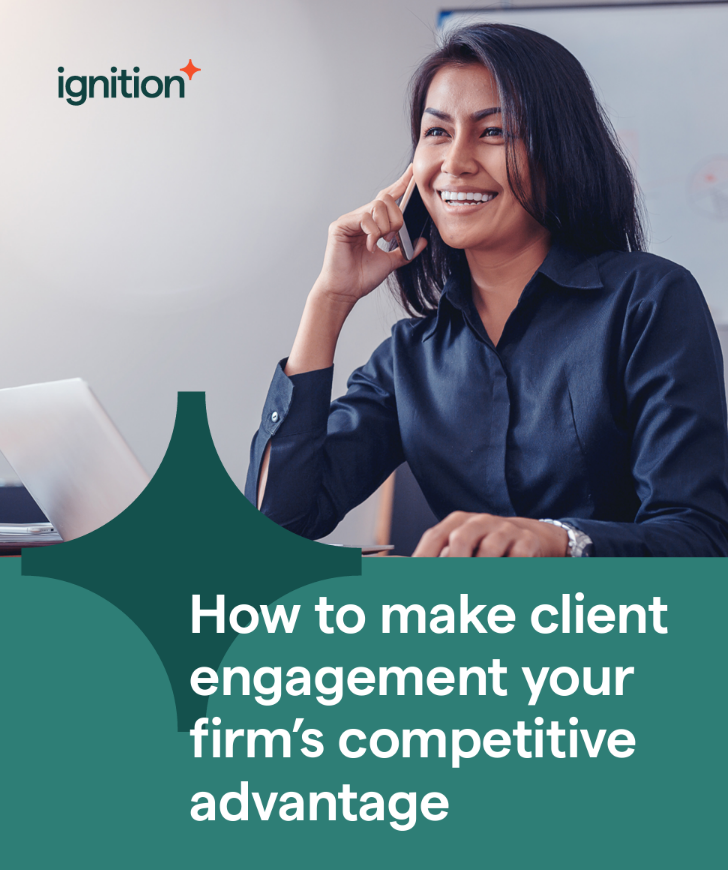 How to make client engagement your firm’s competitive advantage image