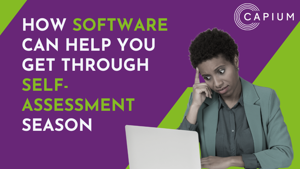 How software can help you get through self-assessment season by Capium image