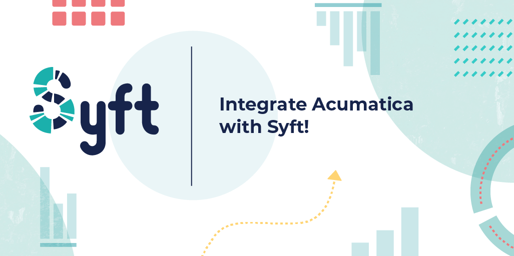 Integrate Acumatica with Syft! image