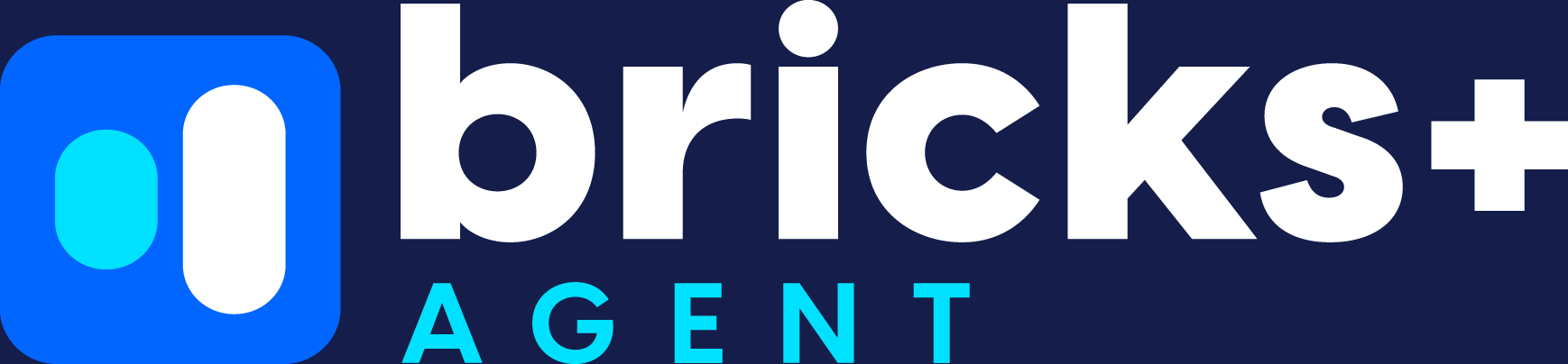 Bricks and Agent logo
