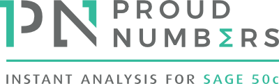 ProudNumbers logo