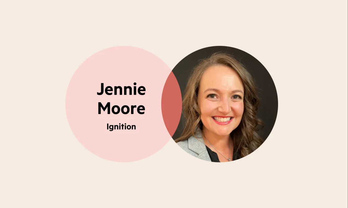 Hire curious people and adopt a ‘financial therapy mindset’, with Jennie Moore by Karbon image